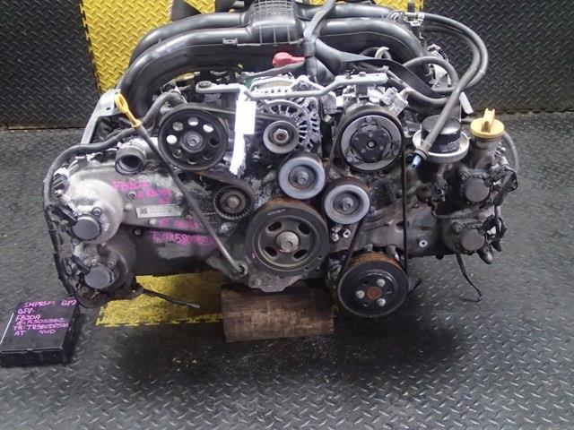 Двигатель Субару Импреза в Бугульме 112593