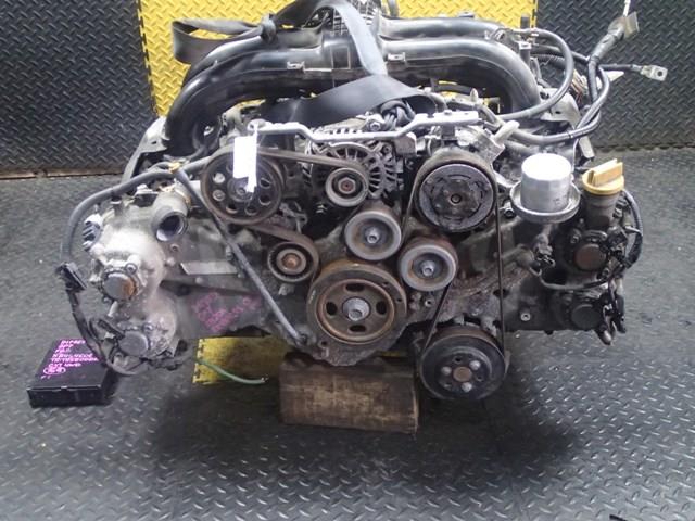 Двигатель Субару Импреза в Бугульме 112602