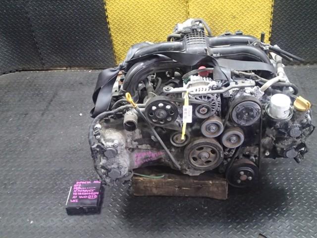 Двигатель Субару Импреза в Бугульме 112604