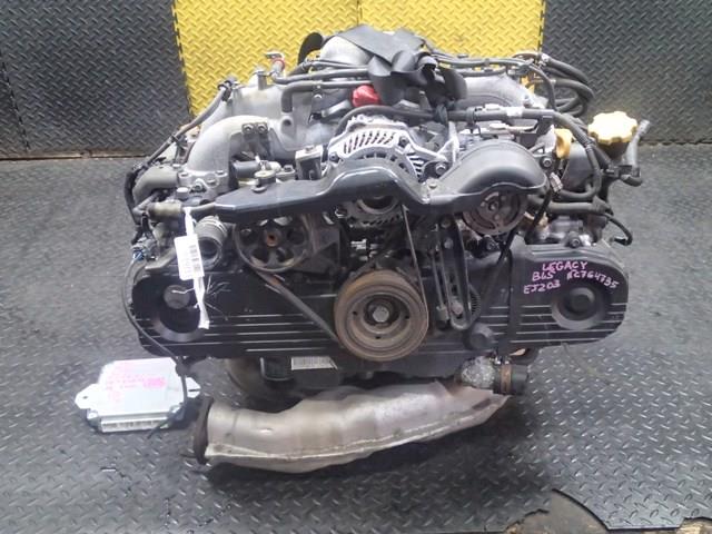 Двигатель Субару Легаси в Бугульме 112616