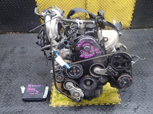 Двигатель Мицубиси Паджеро Мини в Бугульме 112687