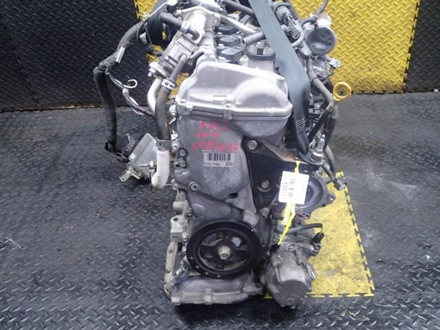 Двигатель Тойота Аква в Бугульме 113884