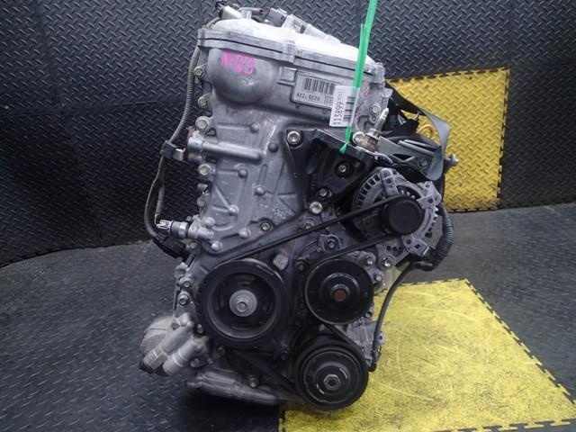 Двигатель Тойота Виш в Бугульме 113899