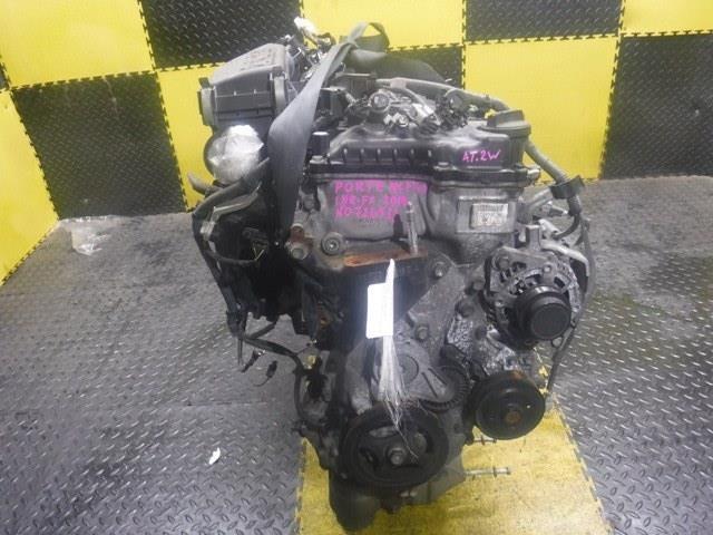 Двигатель Тойота Порте в Бугульме 114654