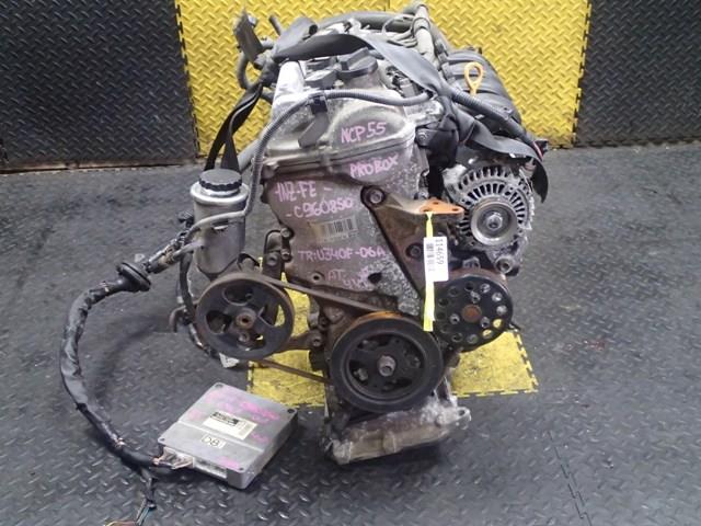 Двигатель Тойота Пробокс в Бугульме 114659