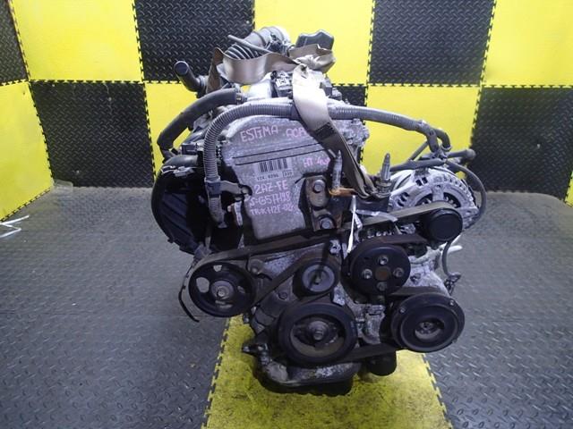 Двигатель Тойота Эстима в Бугульме 114746