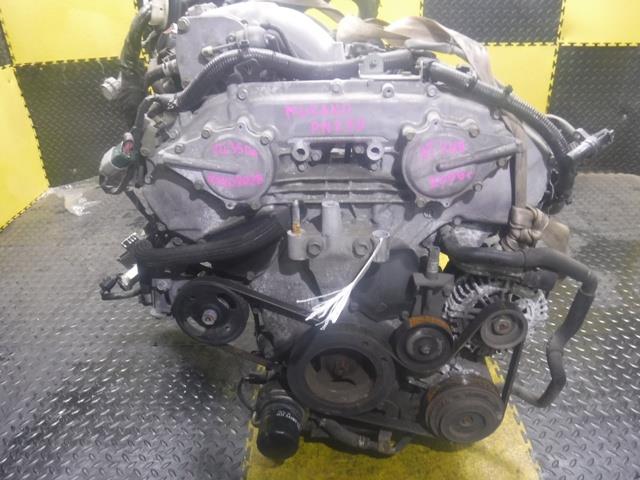 Двигатель Ниссан Мурано в Бугульме 114800