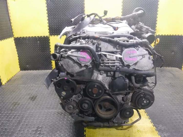 Двигатель Ниссан Фуга в Бугульме 114806