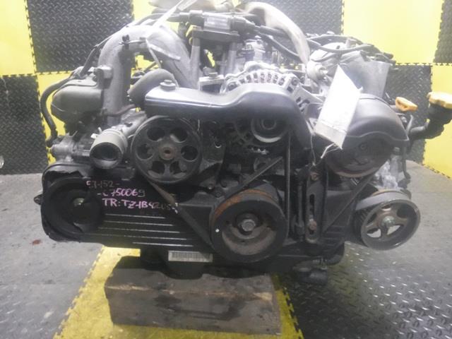 Двигатель Субару Импреза в Бугульме 114808