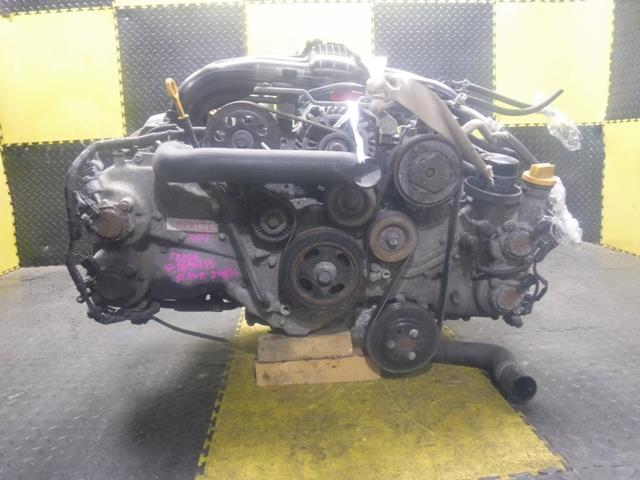 Двигатель Субару Импреза в Бугульме 114812