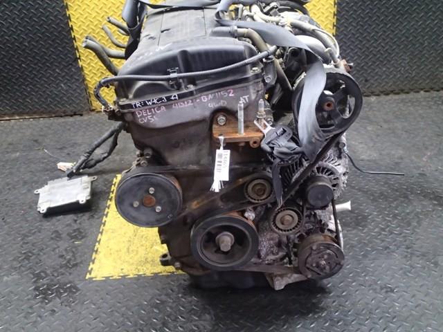Двигатель Тойота Делика Д5 в Бугульме 114865