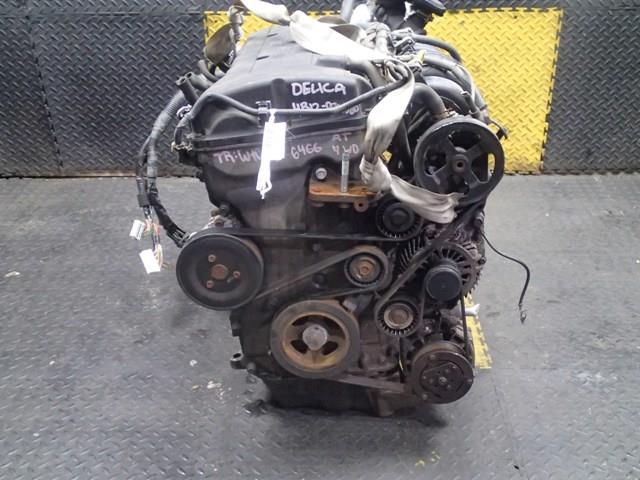 Двигатель Тойота Делика Д5 в Бугульме 114881