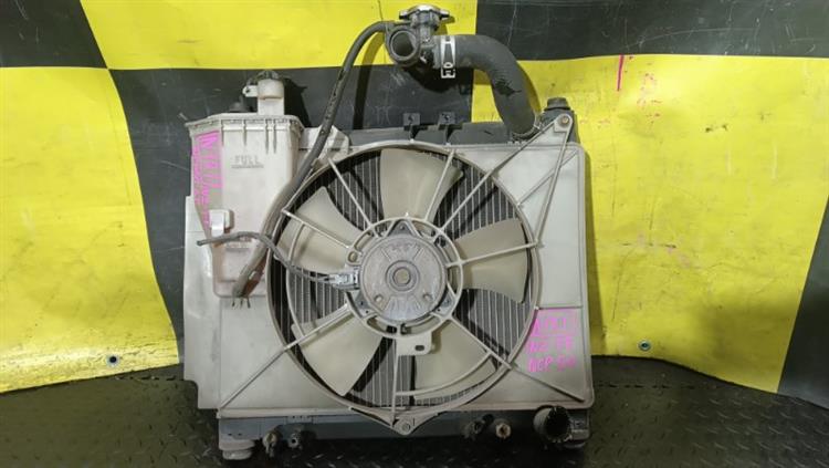 Радиатор основной Тойота Пробокс в Бугульме 116717
