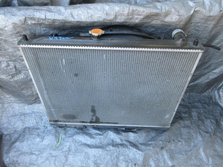 Радиатор основной Мицубиси Паджеро в Бугульме 123512