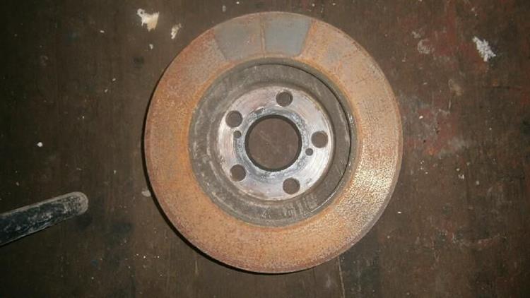 Тормозной диск Тойота Приус в Бугульме 12589