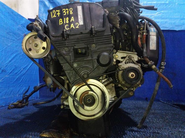 Двигатель Хонда Аккорд в Бугульме 127378