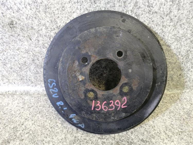 Тормозной диск Мицубиси Лансер в Бугульме 136392
