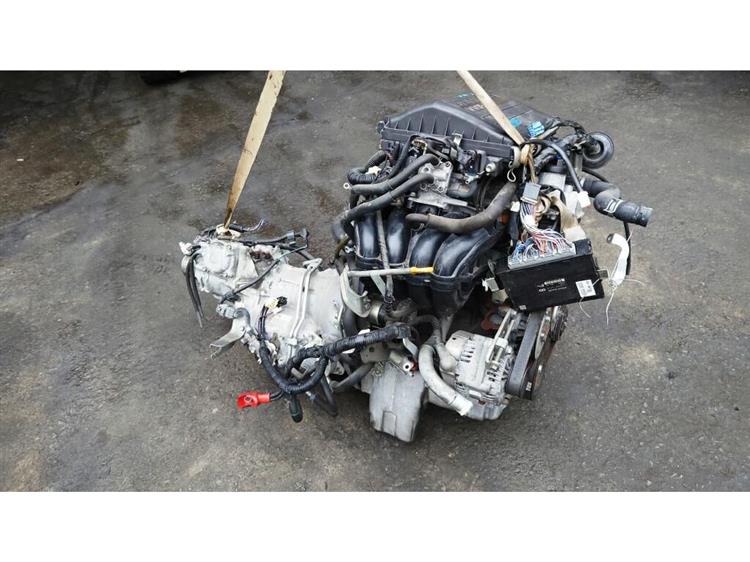 Двигатель Тойота Раш в Бугульме 202147
