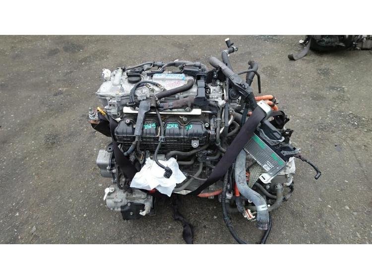 Двигатель Тойота Вокси в Бугульме 202165