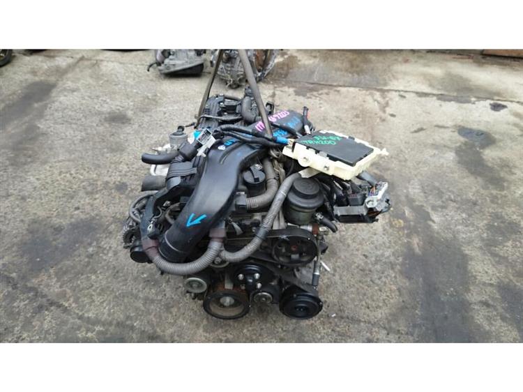Двигатель Тойота Хайс в Бугульме 202763