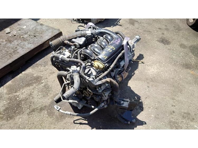 Двигатель Тойота Краун в Бугульме 205155