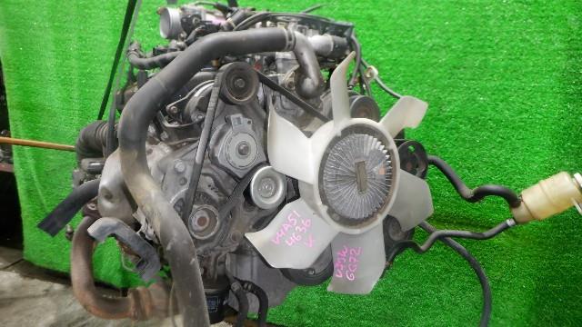 Двигатель Мицубиси Паджеро в Бугульме 2078481
