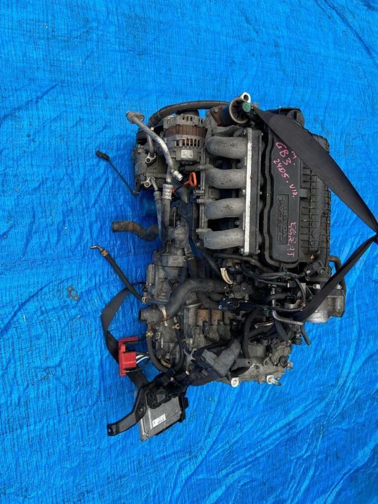 Двигатель Хонда Фрид в Бугульме 210517