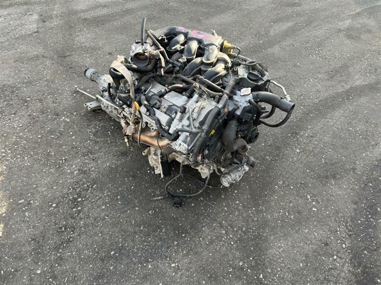 Двигатель Тойота Марк Х в Бугульме 219497