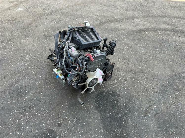 Двигатель Мицубиси Паджеро Мини в Бугульме 219499