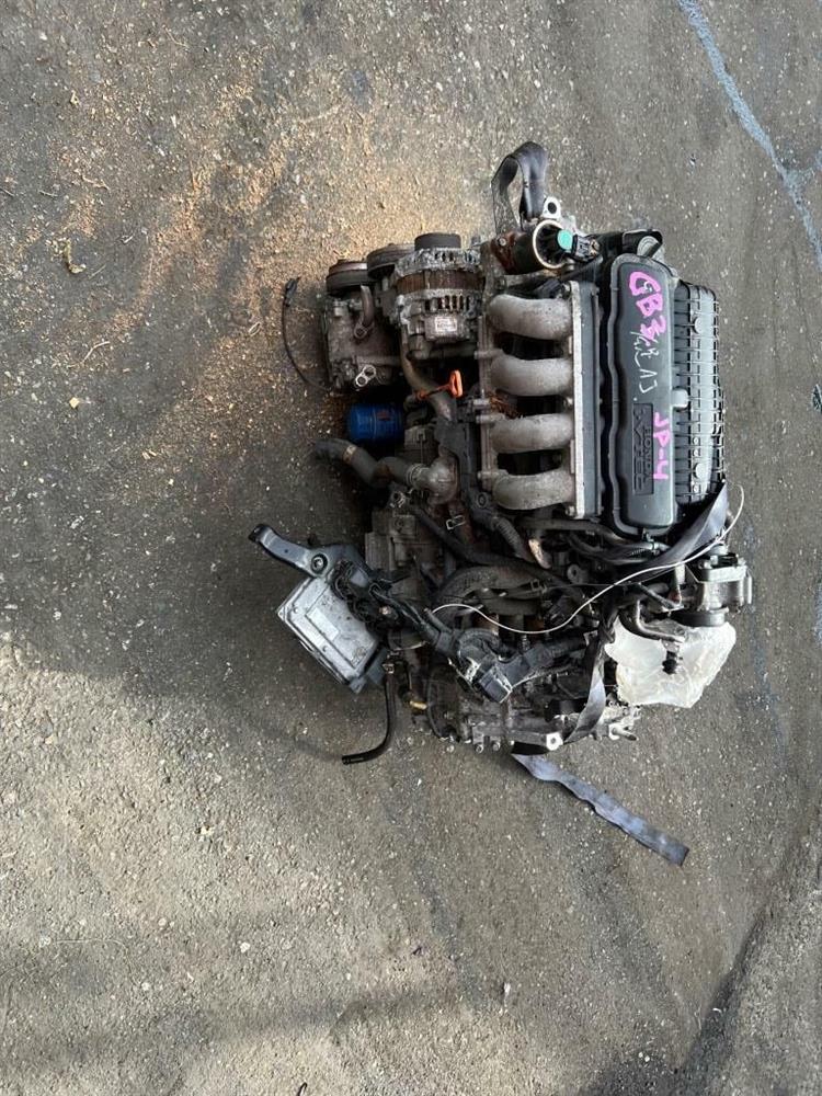 Двигатель Хонда Фрид в Бугульме 219519