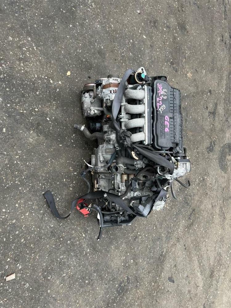 Двигатель Хонда Фит в Бугульме 219531