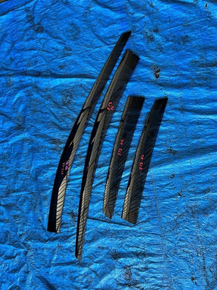 Ветровики комплект Ниссан Нот в Бугульме 221470