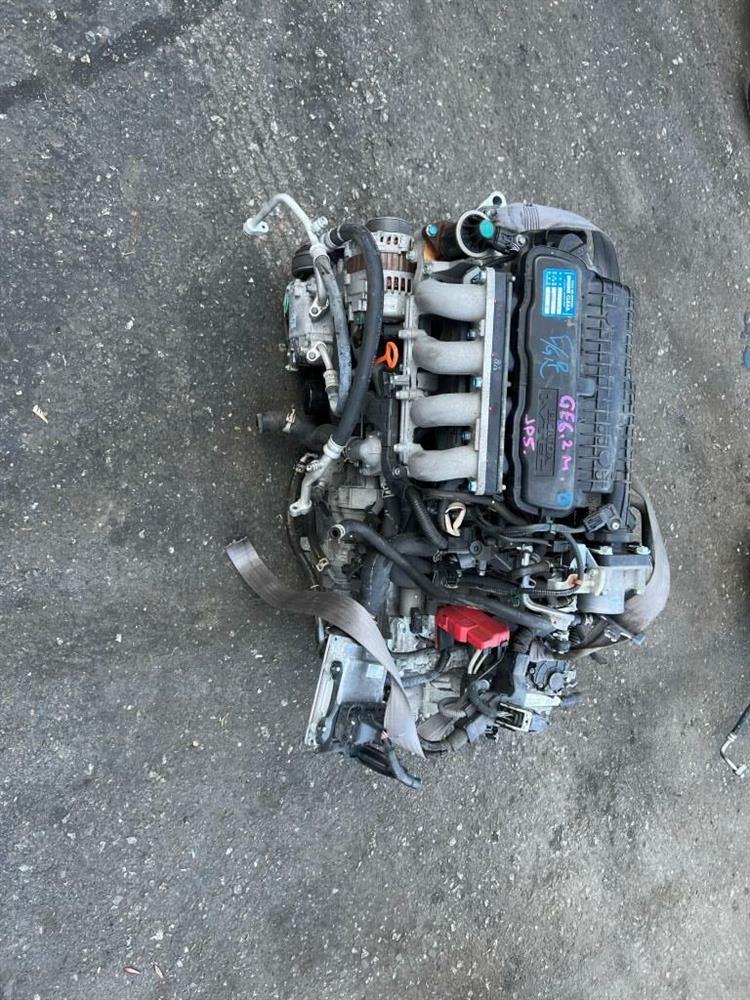 Двигатель Хонда Фит в Бугульме 223628