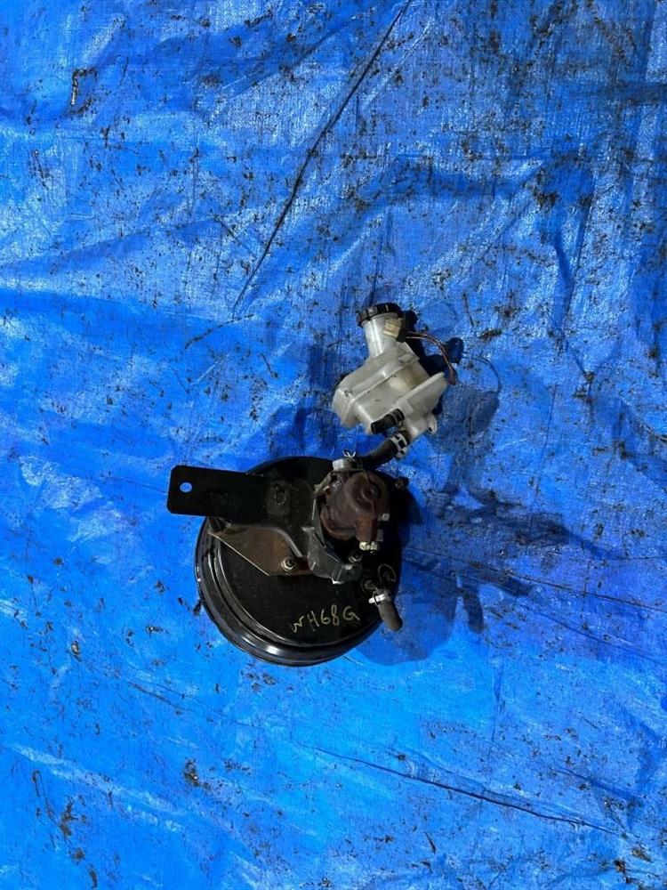 Главный тормозной цилиндр Ниссан Титан в Бугульме 228443