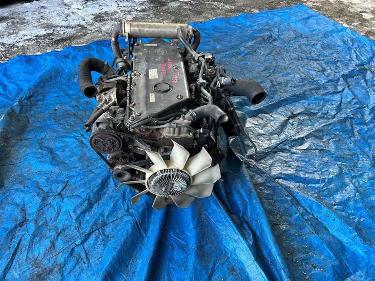 Двигатель Ниссан Титан в Бугульме 228895