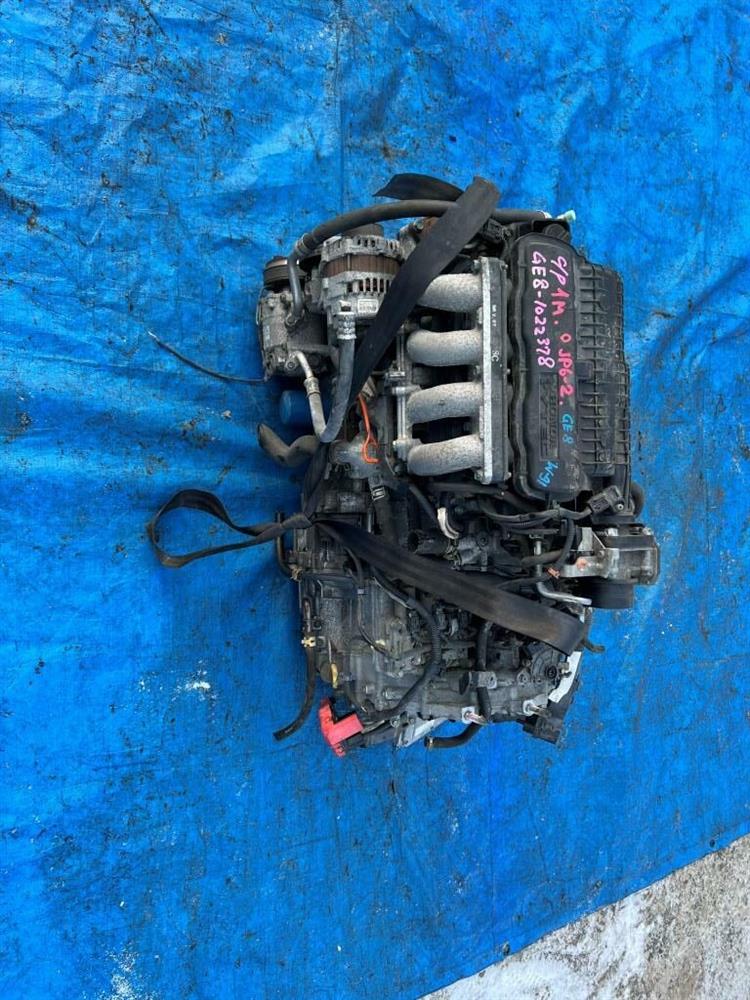 Двигатель Хонда Фит в Бугульме 229006