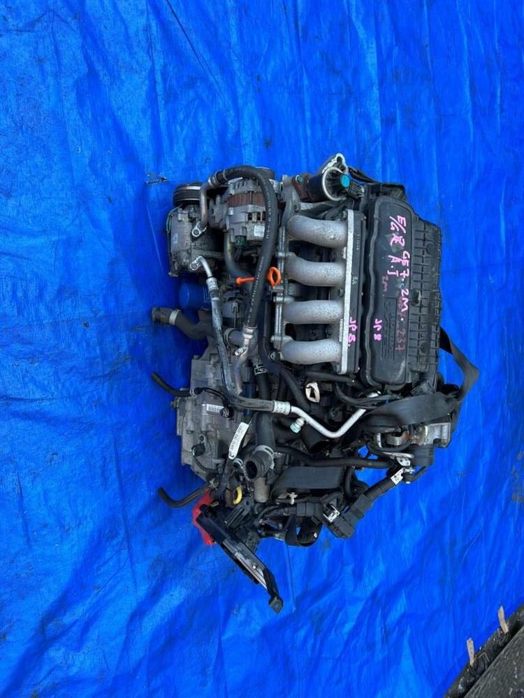Двигатель Хонда Фит в Бугульме 235920