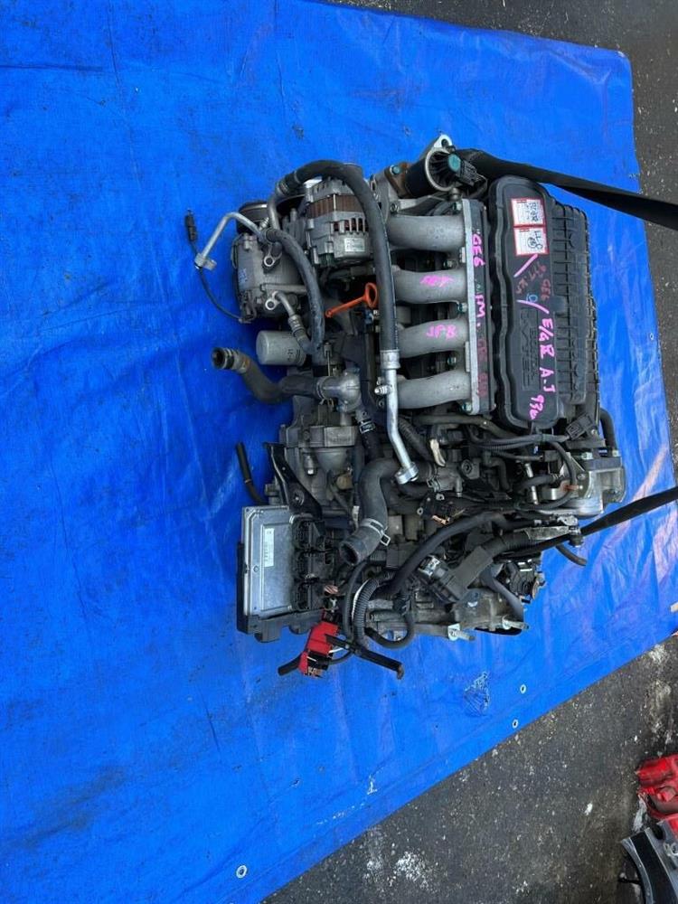 Двигатель Хонда Фит в Бугульме 235926