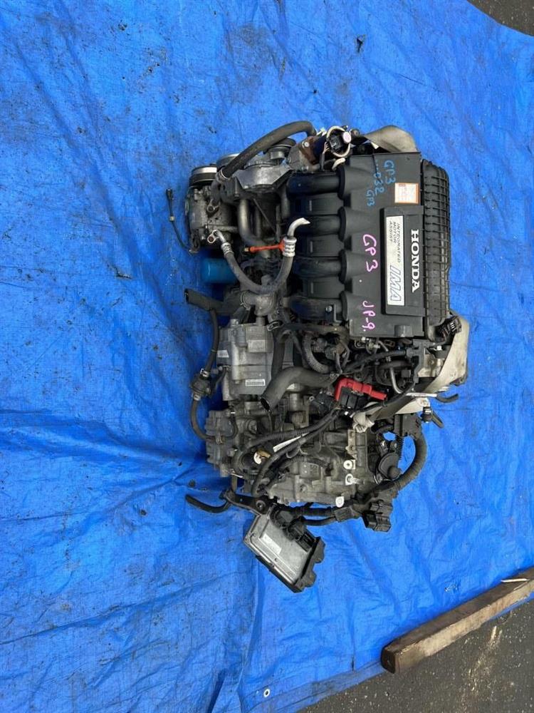 Двигатель Хонда Фрид в Бугульме 238670