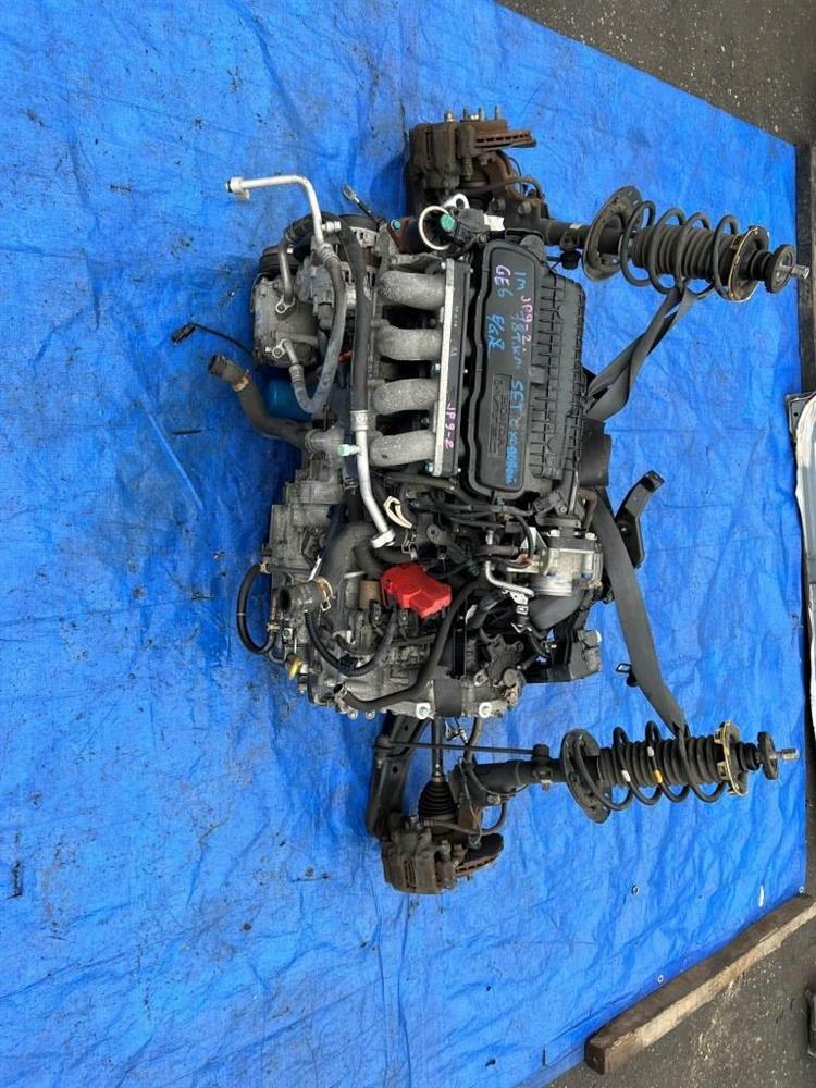 Двигатель Хонда Фит в Бугульме 238706