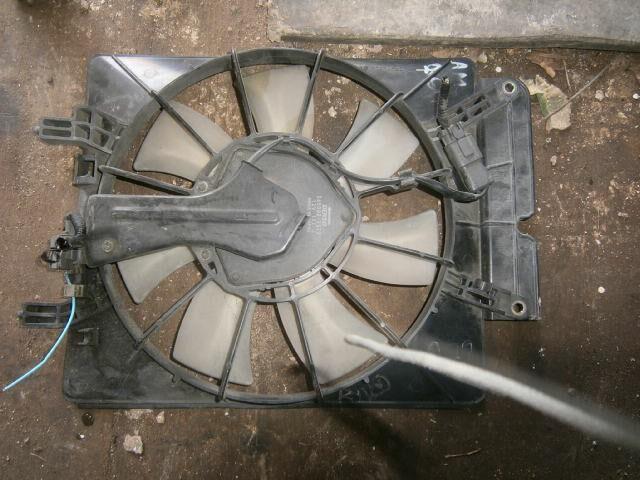 Диффузор радиатора Хонда СРВ в Бугульме 24032