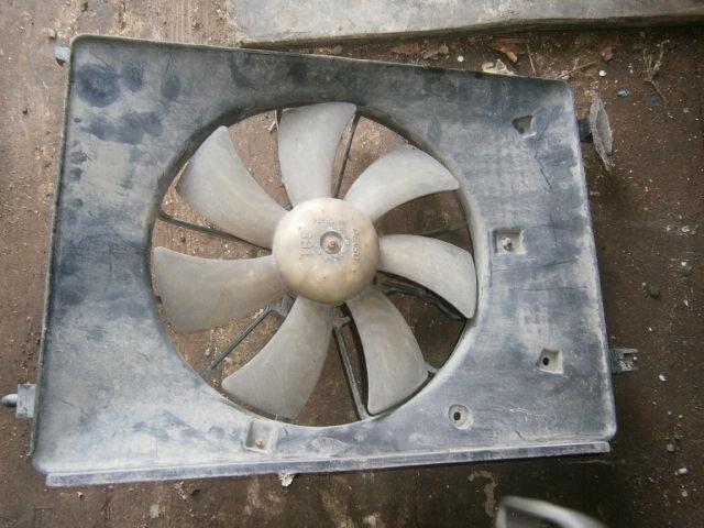 Диффузор радиатора Хонда Джаз в Бугульме 24051