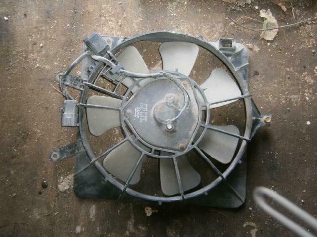 Диффузор радиатора Хонда Джаз в Бугульме 24052
