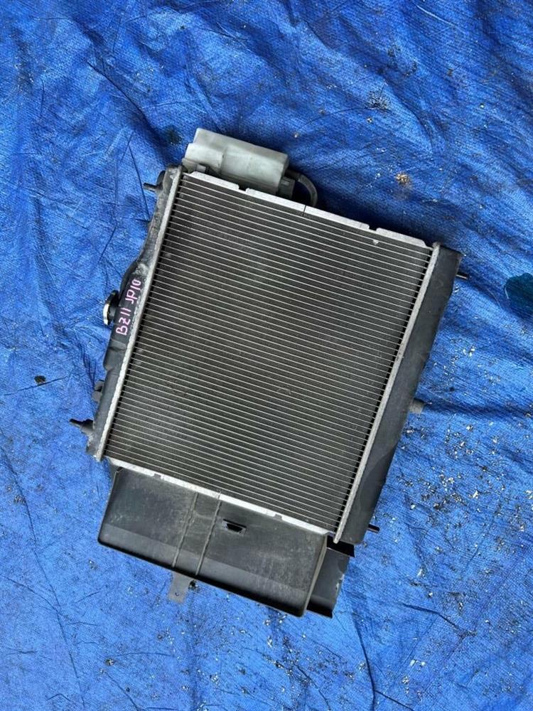 Радиатор основной Ниссан Куб в Бугульме 240802