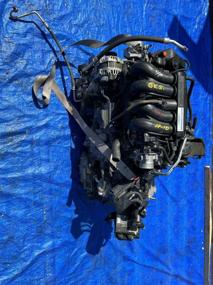 Двигатель Хонда Фит в Бугульме 240864