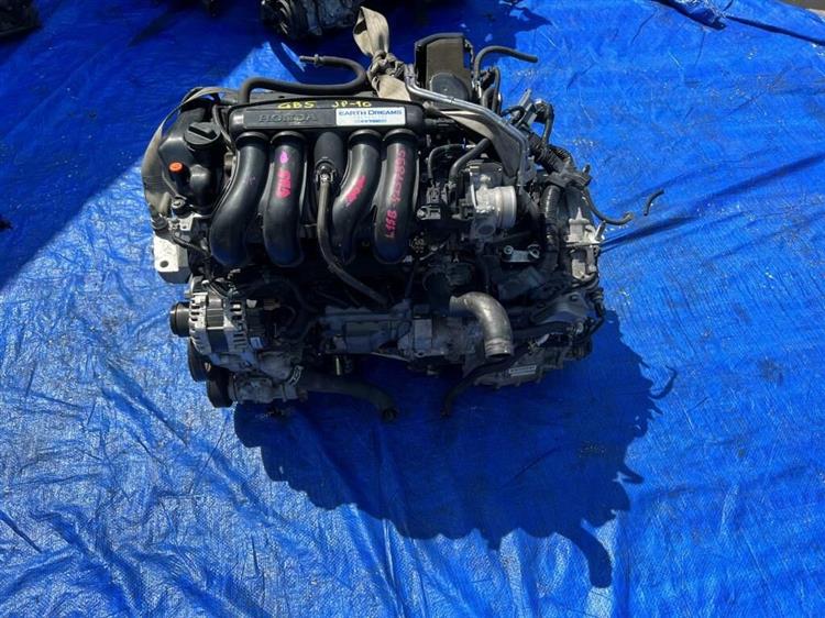 Двигатель Хонда Фрид в Бугульме 240889