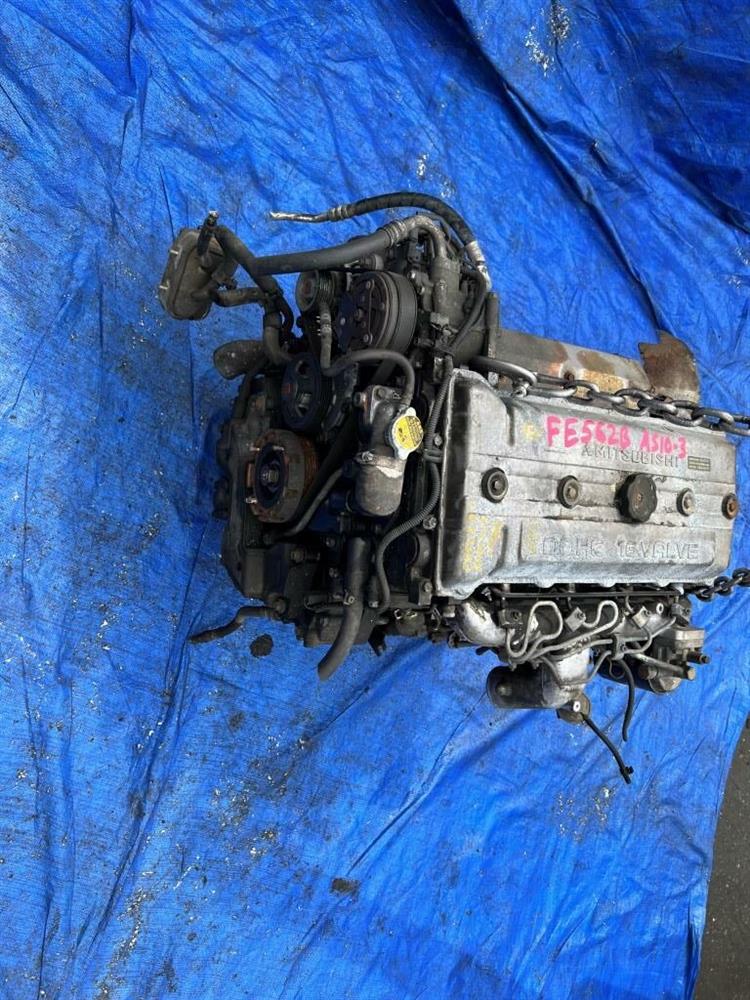 Двигатель Мицубиси Кантер в Бугульме 242705