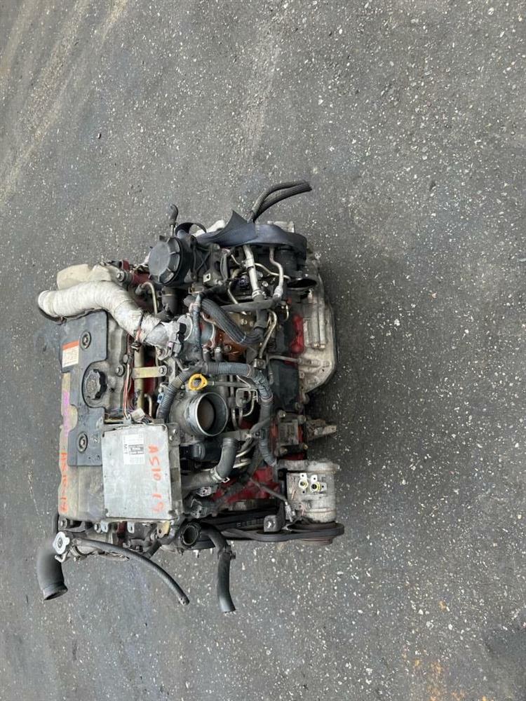 Двигатель Тойота Дюна в Бугульме 242827