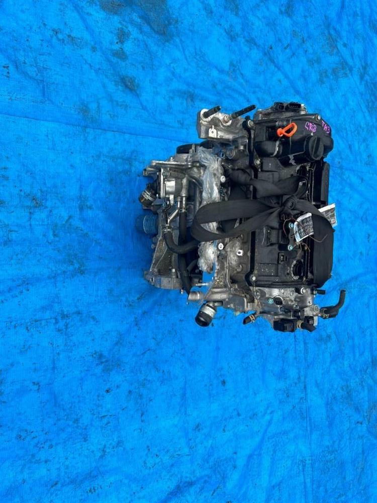 Двигатель Хонда Фит в Бугульме 243874