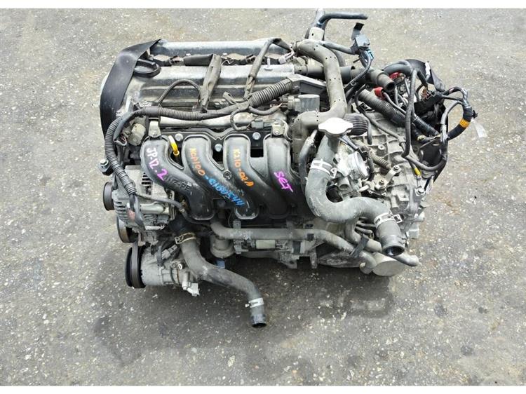 Двигатель Тойота Рактис в Бугульме 247618